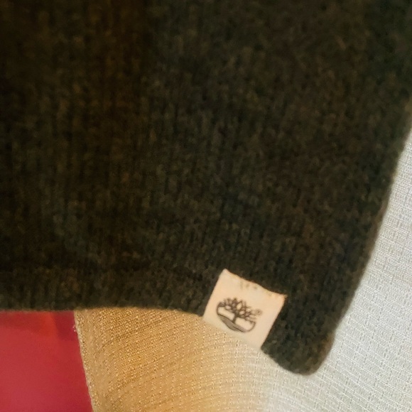 Timberland Girl beautiful sweater tunic length excellent condition!!! - Picture 9 of 10